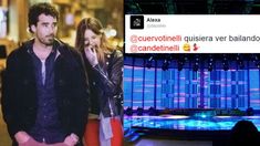 Un fanático propone a Candelaria Tinelli al Bailando, Nacho Viale apoya: ¿y ella? Un fanático propone a Candelaria Tinelli al Bailando, Nacho Viale apoya: ¿y ella?