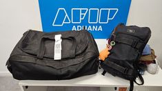 Detectan más de 4 kilos de droga sintética en el equipaje de un pasajero, valuado en 200 mil dólares Detectan más de 4 kilos de droga sintética en el equipaje de un pasajero, valuado en 200 mil dólares