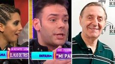 El hijo de Tristán destrozó a Cinthia Fernández: Esta piba nació de la supuesta cachetada El hijo de Tristán destrozó a Cinthia Fernández: Esta piba nació de la supuesta cachetada