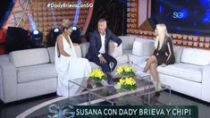 Dady Brieva en lo de Susana Dady Brieva en lo de Susana