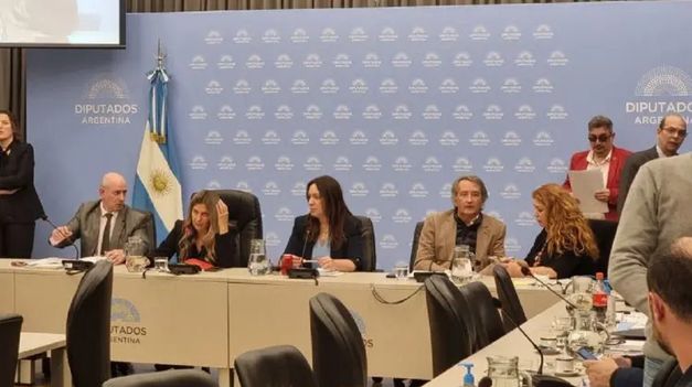 Se acordó que los legisladores involucrados hagan su descargo.&nbsp;