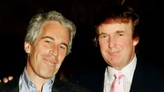 Los demócratas difundieron mails de Epstein que mencionan a Trump. Los demócratas difundieron mails de Epstein que mencionan a Trump.
