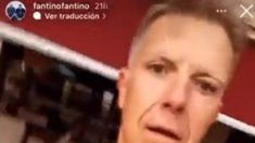 Viral: el video de Alejandro Fantino bailando como loco Viral: el video de Alejandro Fantino bailando como loco