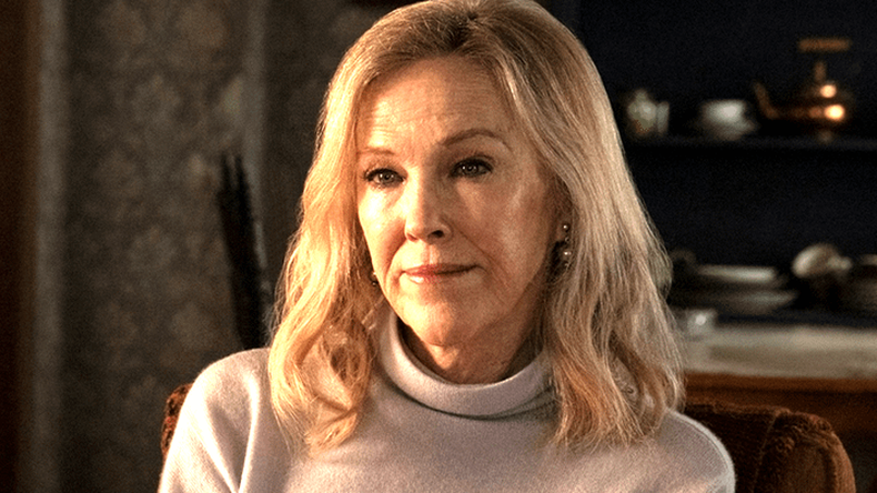 La actriz arrancó su carrera a mediados de los años setenta en la televisión.