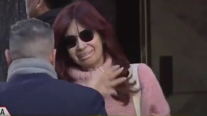 cristina