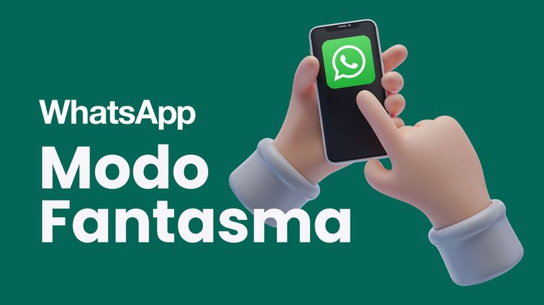 WhatsApp: cómo activar el modo fantasma y ocultarnos de todos