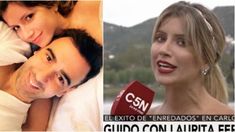 Laurita Fernández contra la mujer que busca a Fede Hoppe: Me ves todos los días, ¿te parece escribirle? Laurita Fernández contra la mujer que busca a Fede Hoppe: Me ves todos los días, ¿te parece escribirle?