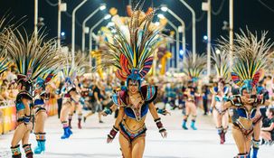 3 millones de personas viajaron por los feriados de Carnaval.&nbsp;