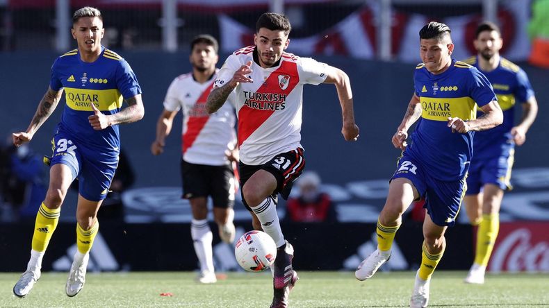 La AFA confirmó el árbitro para el Superclásico entre River y Boca
