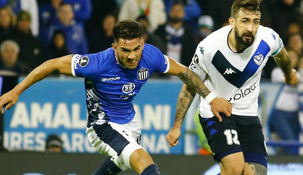 Vélez y Talleres se juegan el pase a semifinales de la Libertadores