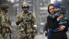 El anuncio será este viernes en el aniversario del inicio de la guerra de Rusia contra los ucranianos. El anuncio será este viernes en el aniversario del inicio de la guerra de Rusia contra los ucranianos.