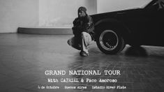 Kendrick Lamar llega a Argentina de la mano del Grand National Tour. Kendrick Lamar llega a Argentina de la mano del Grand National Tour.