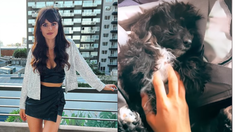 &nbsp;Valentina Ginocchio tuvo un recordado ingreso a la casa de Gran Hermano.