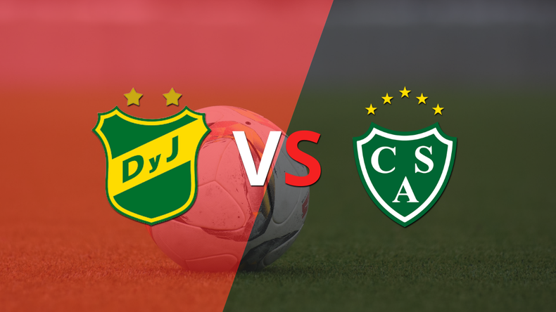 Sarmiento fue superado fácilmente y cayó 3-0 contra Defensa y Justicia