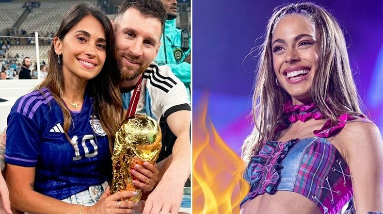 La artista se aproxima a la pareja del astro y la modelo en medio de su drama familiar.