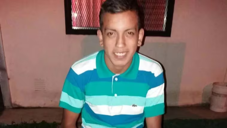 El joven recibió una descarga eléctrica cuando intentaba robar los cables de cobre.