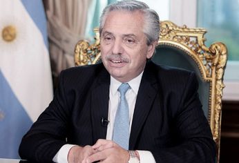 El Presidente cumplirá el compromiso asumido con los familiares.