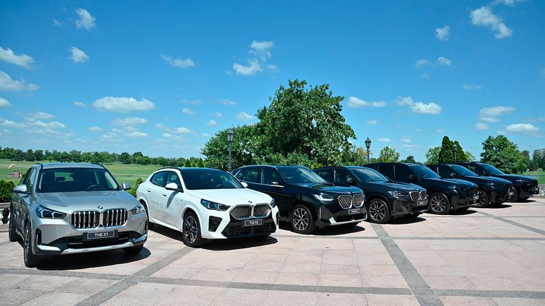 En materia de seguridad, viene equipada de serie con los paquetes Driving Assistant.