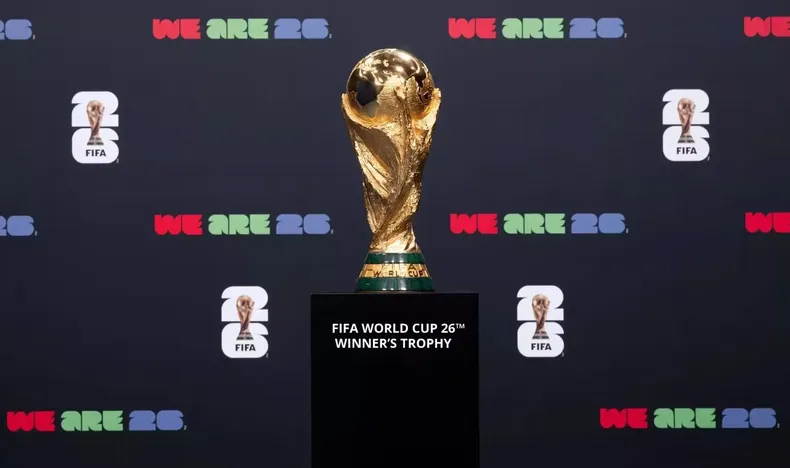 Una canción balcánica apunta a ser la más reproducida durante el Mundial.