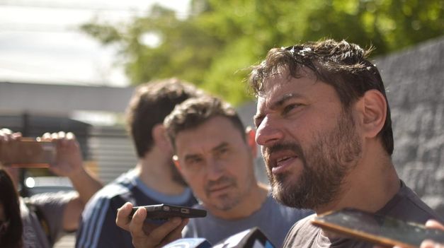 La situación del país es cada vez peor, aseguró Grabois.