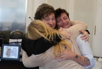 C5N | Javier Milei, Karina Milei y Santiago Caputo