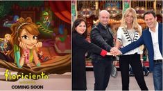 Gran anuncio: Campanella hará Floricienta como serie infantil animada Gran anuncio: Campanella hará Floricienta como serie infantil animada