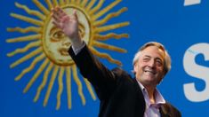 Cristina compartió la publicación en su cuenta de X. Cristina compartió la publicación en su cuenta de X.