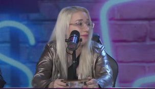 El nuevo look de La Tana tras su paso por la TV. El nuevo look de La Tana tras su paso por la TV.