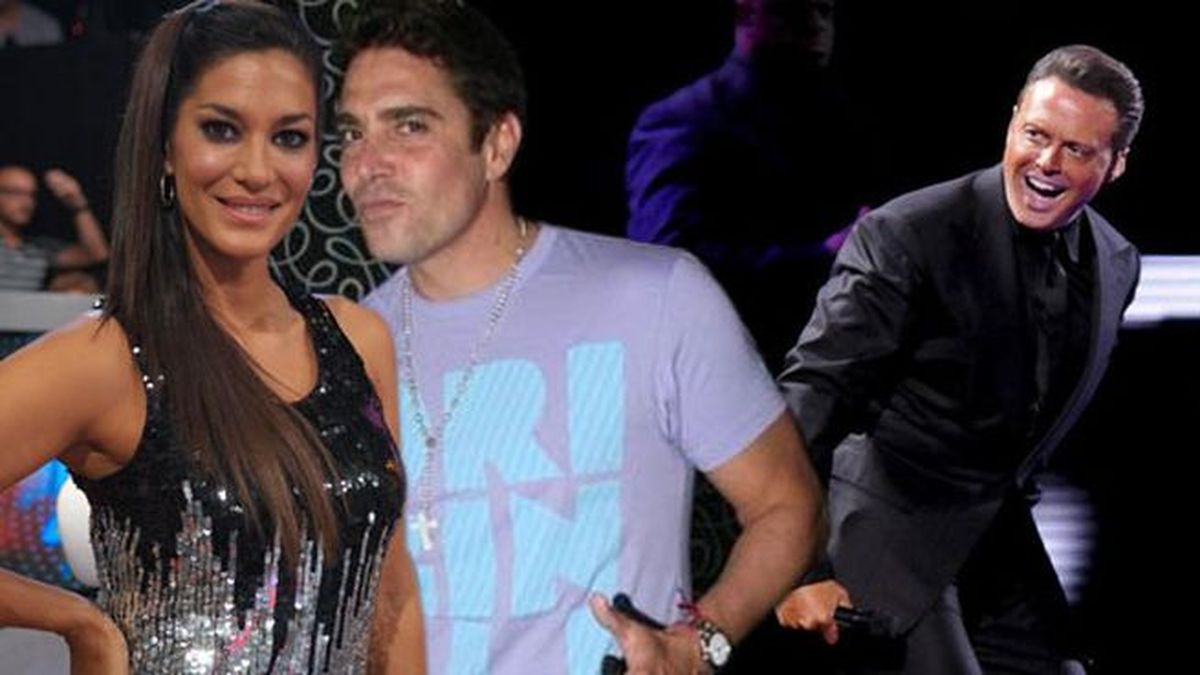 Alé y Escudero, juntos de nuevo: Linda noche pasamos, confesó él