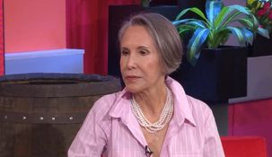 Florinda Meza confesó que la primera cita con Chespirito fue 5 años después de trabajar juntos Florinda Meza confesó que la primera cita con Chespirito fue 5 años después de trabajar juntos