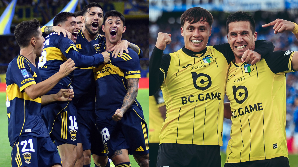 Se confirmó cuándo juega Boca contra O'Higgins por los playoffs de la Copa Sudamericana