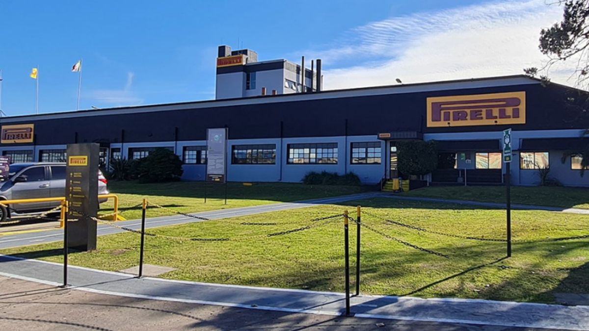 Se agrava la crisis en el sector del neumático: Pirelli suspenderá su producción por la baja demanda
