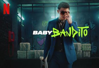 “Baby Bandito” es un jugoso relato que sigue a un joven que se convierte en el fugitivo más buscado del país por conseguir el amor de una chica privilegiada.
