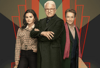 Los vecinos del Upper West Side, Charles, Oliver y Mabel, comparten su amor por el crimen real. Cuando un vecino muere en su edificio, el trío decide resolver el misterio y grabar un podcast al respecto. Tercera temporada en Star+.&nbsp;