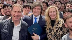 Diego Santilli no debe asumir la posición de cabeza de lista de LLA. Diego Santilli no debe asumir la posición de cabeza de lista de LLA.