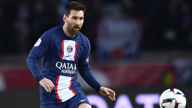 Lionel Messi recibió una millonaria oferta de un club árabe.
