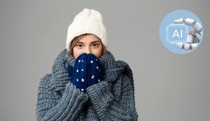 La IA determinó que no existe una única respuesta válida para todos, ya que la percepción del frío o del calor puede variar según factores personales, de salud o incluso culturales.