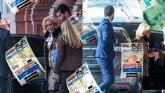 Mirtha Legrand debe casi 40 mil pesos de patentes del auto con el que visitó a Mauricio Macri Mirtha Legrand debe casi 40 mil pesos de patentes del auto con el que visitó a Mauricio Macri