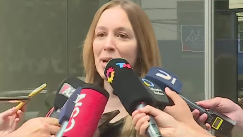 María Eugenia Vidal advirtió que el anuncio realizado el martes por Luis Caputo 