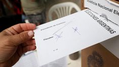 La veda electoral comienza 48 horas antes de las elecciones