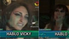 El desconsolado llanto de Vicky Xipolitakis, el reto de Moria Casán y el reclamo a Fernando Burlando El desconsolado llanto de Vicky Xipolitakis, el reto de Moria Casán y el reclamo a Fernando Burlando