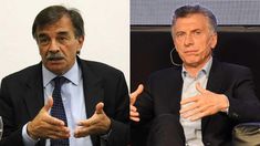 Bazze apuntó contra Macri. Bazze apuntó contra Macri.