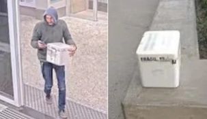 El hecho ocurrió el 19 de agosto en el Aeroparque Jorge Newbery de la Ciudad de Buenos Aires.