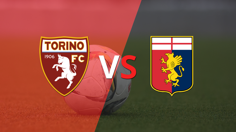 Con lo justo, Torino venció a Genoa 1 a 0 en el estadio Stadio Olimpico Grande Torino