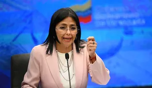 Quién es Delcy Rodríguez, la encargada a presidenta en Venezuela tras el secuestro de Maduro Quién es Delcy Rodríguez, la encargada a presidenta en Venezuela tras el secuestro de Maduro
