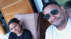 En el video de casi cinco minutos, Gabriel Vega hace un recuento de varias imágenes de Agostina en varias etapas de su vida.