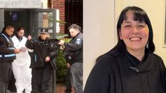 Romina Calvo sufrió 40 puñaladas por parte de su pareja. Romina Calvo sufrió 40 puñaladas por parte de su pareja.