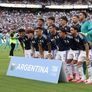 La Selección argentina se prepara para el Mundial 2026. La Selección argentina se prepara para el Mundial 2026.
