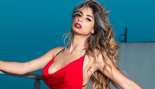 A Daniela Celis le dieron de baja la cuenta de Instagram