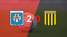 derrota de almirante brown por 2-0 en su visita a estudiantes (rc) derrota de almirante brown por 2-0 en su visita a estudiantes (rc)